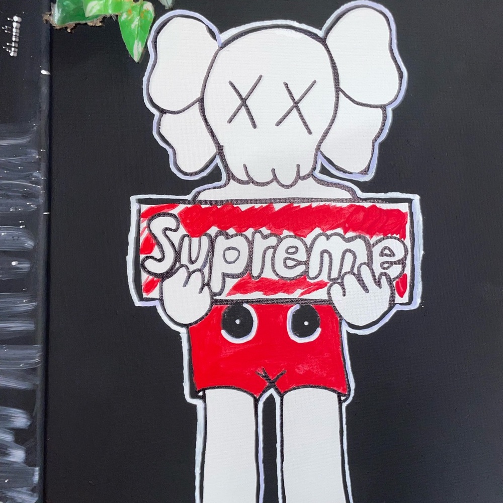 Custom painting
